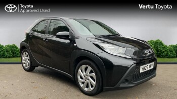 Toyota Aygo X 1.0 VVT-i Pure 5dr Petrol Hatchback